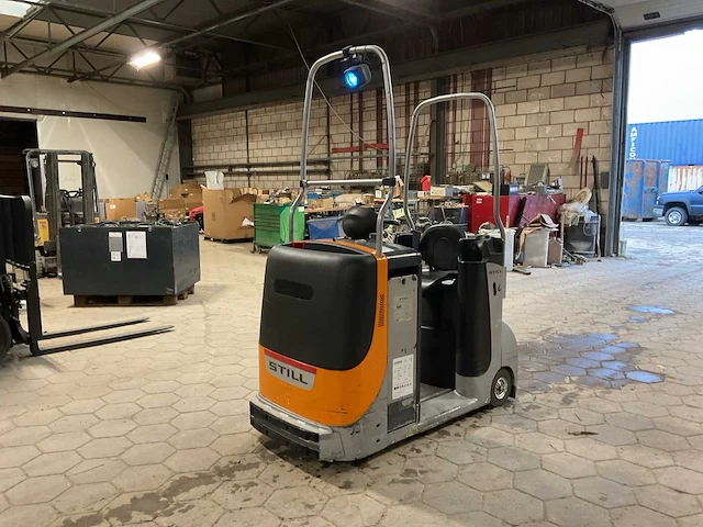 2012 still cx-t warehouse tractor - afbeelding 1 van  9