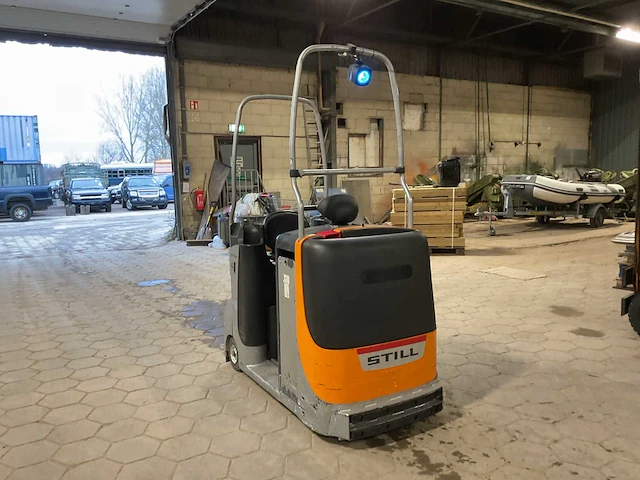 2012 still cx-t warehouse tractor - afbeelding 2 van  9