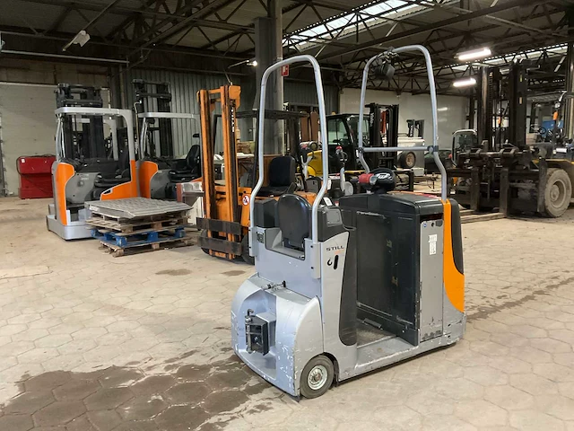 2012 still cx-t warehouse tractor - afbeelding 3 van  9