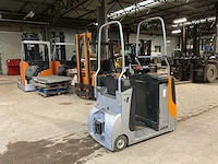 2012 still cx-t warehouse tractor - afbeelding 3 van  9