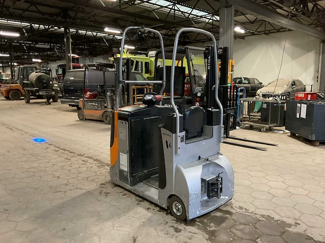 2012 still cx-t warehouse tractor - afbeelding 4 van  9