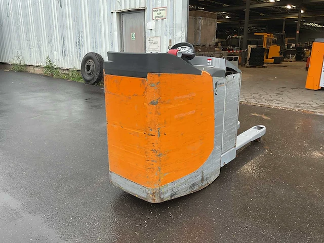 2012 still exu-s22 elektrische palletwagen - afbeelding 3 van  9
