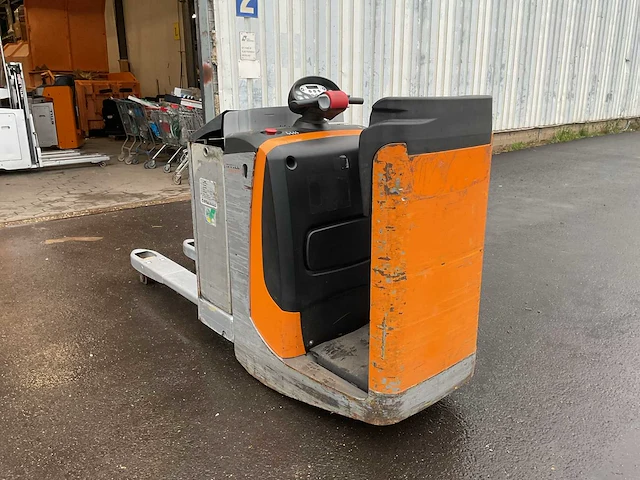 2012 still exu-s22 elektrische palletwagen - afbeelding 4 van  9