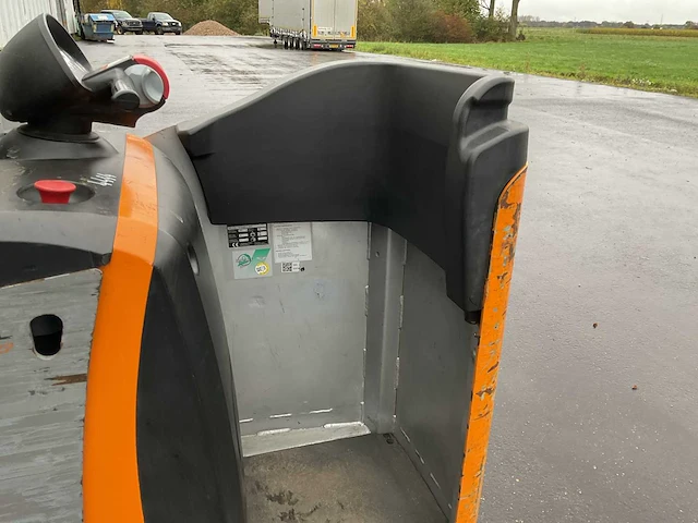 2012 still exu-s22 elektrische palletwagen - afbeelding 5 van  9