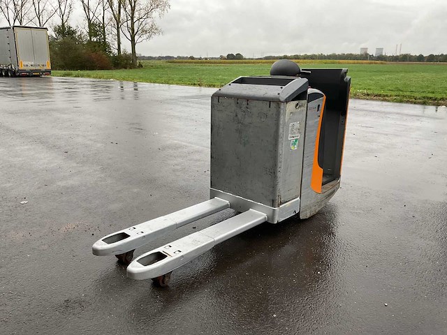 2012 still exu-s22 elektrische palletwagen - afbeelding 1 van  9