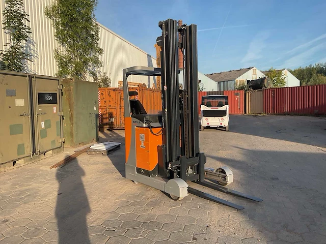 2012 still fm-x14 reach truck - afbeelding 3 van  10
