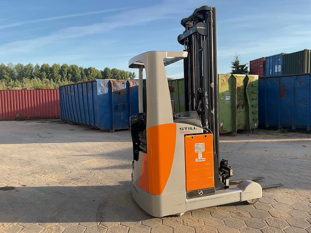 2012 still fm-x14 reach truck - afbeelding 4 van  10