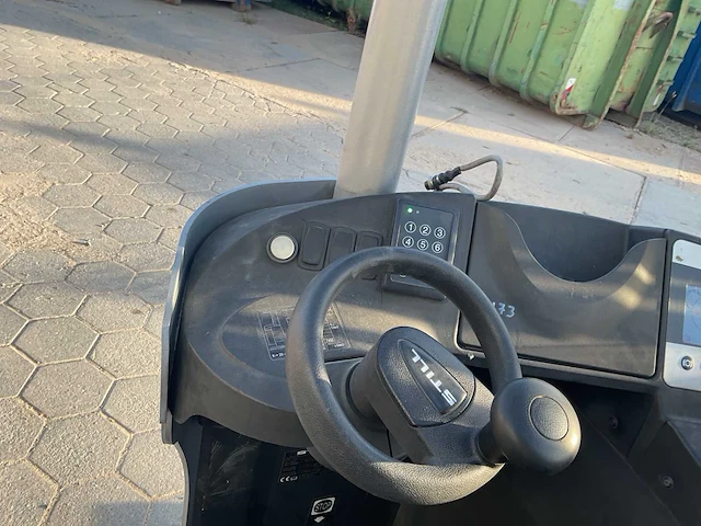2012 still fm-x14 reach truck - afbeelding 10 van  10
