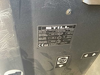 2012 still fm-x14 reach truck - afbeelding 10 van  10