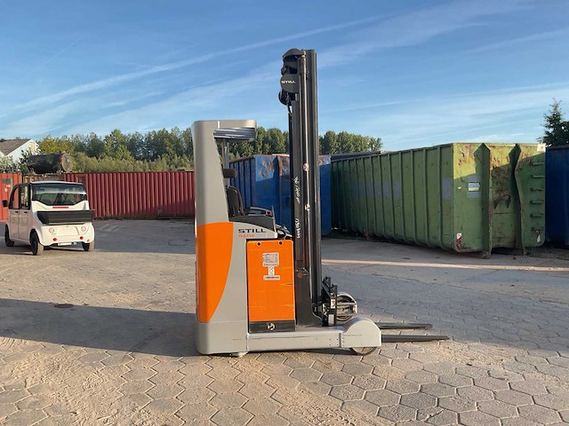 2012 still fm-x14 reach truck - afbeelding 6 van  10