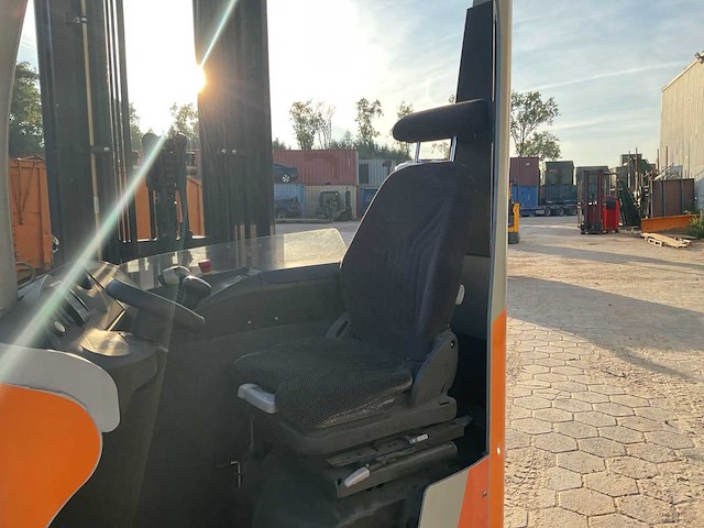 2012 still fm-x14 reach truck - afbeelding 7 van  10