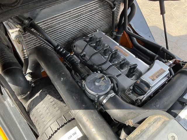 2012 still r70-40t vorkheftruck - afbeelding 11 van  16