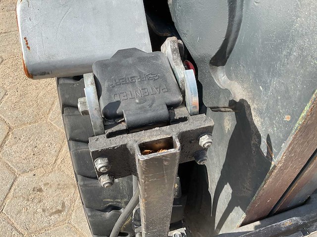 2012 still r70-40t vorkheftruck - afbeelding 12 van  16