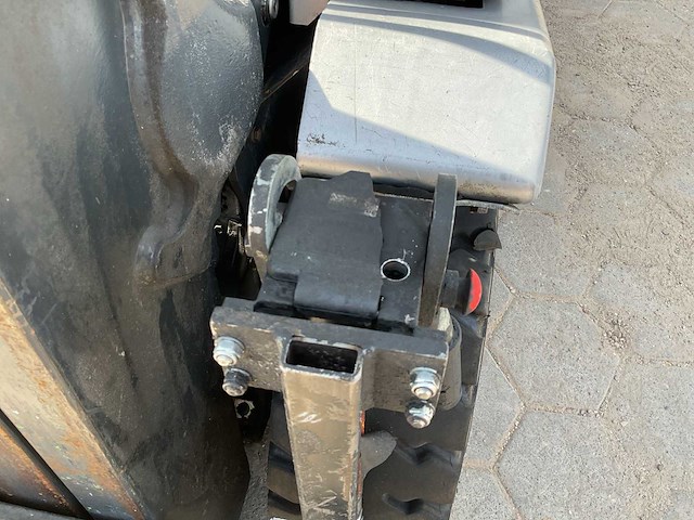 2012 still r70-40t vorkheftruck - afbeelding 14 van  16