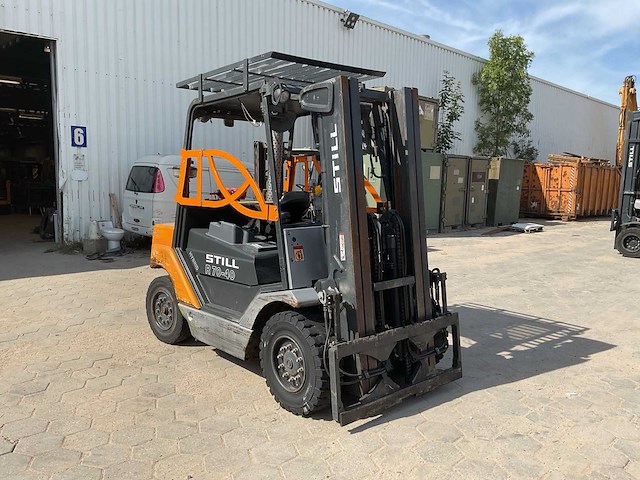 2012 still r70-40t vorkheftruck - afbeelding 2 van  16