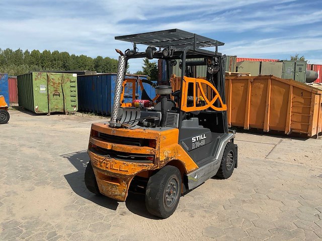 2012 still r70-40t vorkheftruck - afbeelding 3 van  16