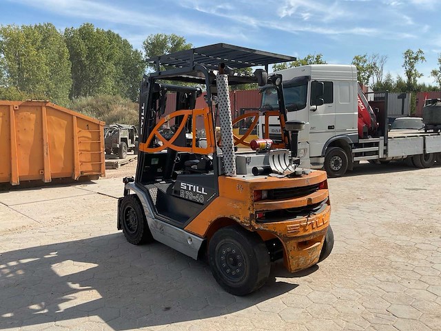 2012 still r70-40t vorkheftruck - afbeelding 4 van  16
