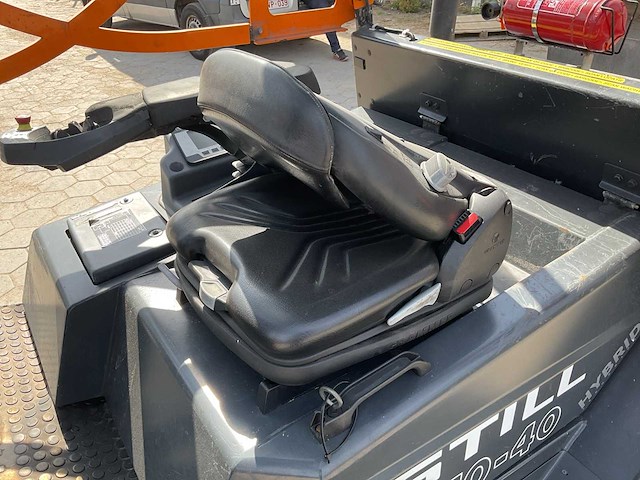 2012 still r70-40t vorkheftruck - afbeelding 6 van  16