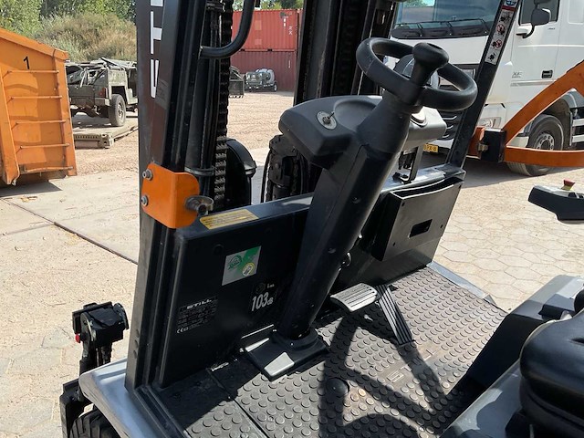 2012 still r70-40t vorkheftruck - afbeelding 7 van  16