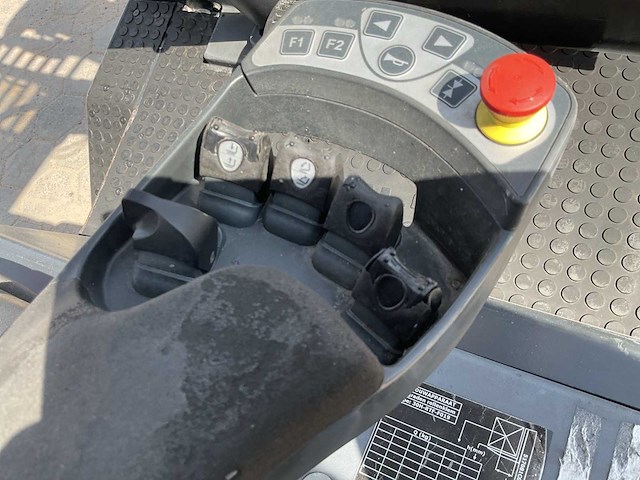 2012 still r70-40t vorkheftruck - afbeelding 8 van  16