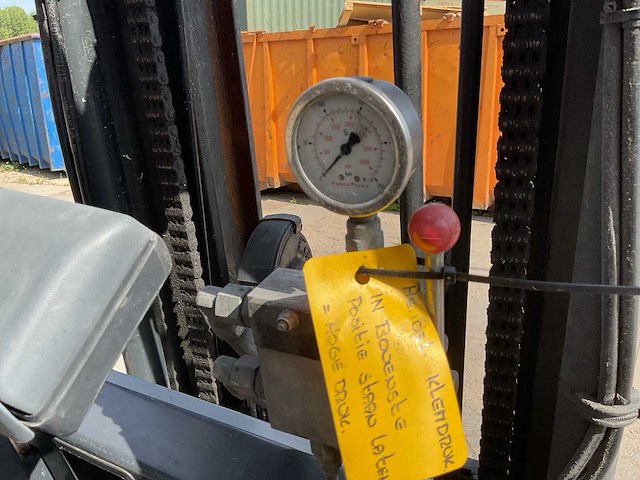 2012 still r70-40t vorkheftruck - afbeelding 9 van  16