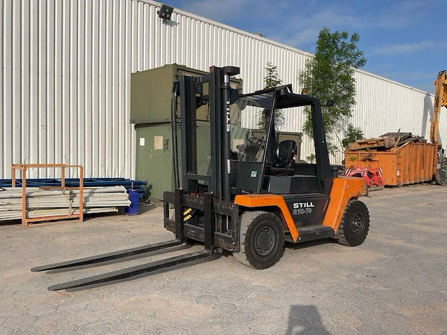 2012 still r70-70 vorkheftruck - afbeelding 1 van  10