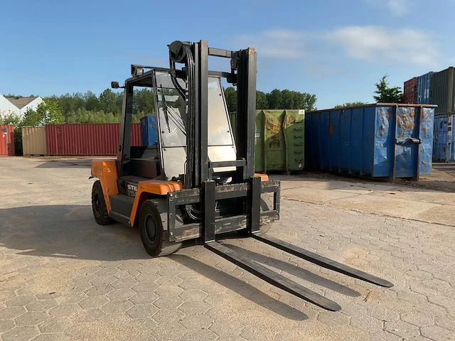2012 still r70-70 vorkheftruck - afbeelding 3 van  10