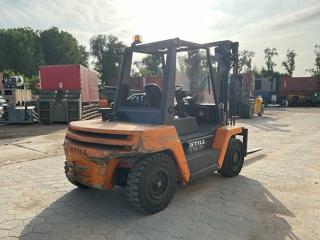 2012 still r70-70 vorkheftruck - afbeelding 4 van  10