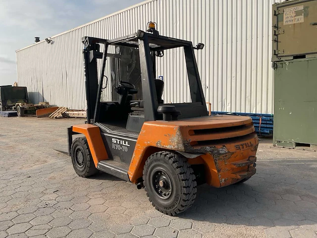 2012 still r70-70 vorkheftruck - afbeelding 5 van  10