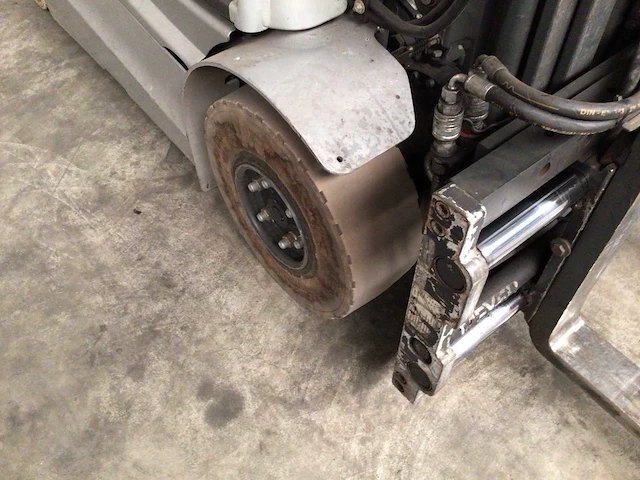 2012 still rx60-25 vorkheftruck - afbeelding 3 van  15