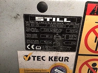 2012 still rx60-25 vorkheftruck - afbeelding 7 van  15