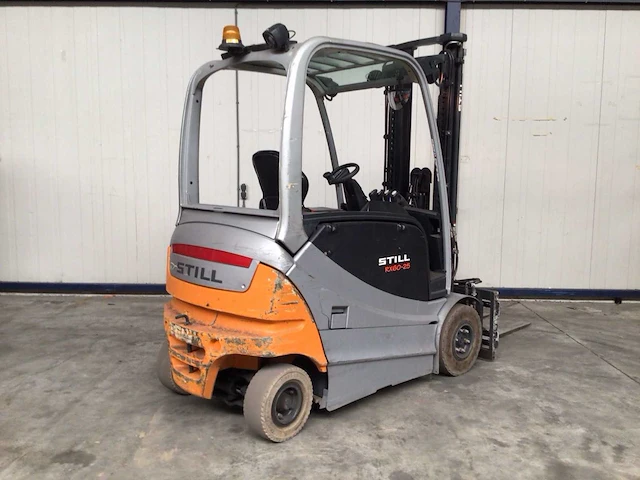 2012 still rx60-25 vorkheftruck - afbeelding 8 van  15