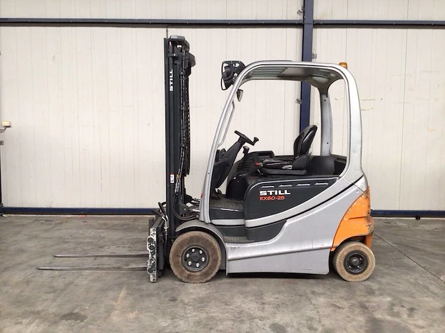 2012 still rx60-25 vorkheftruck - afbeelding 12 van  15