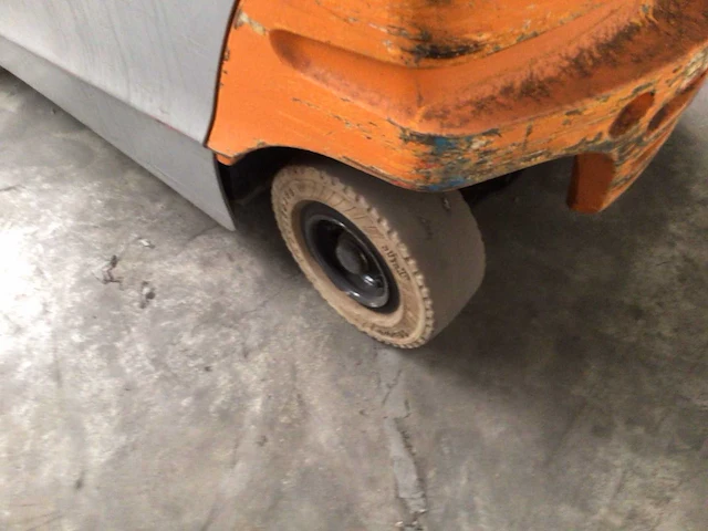 2012 still rx60-25 vorkheftruck - afbeelding 15 van  15