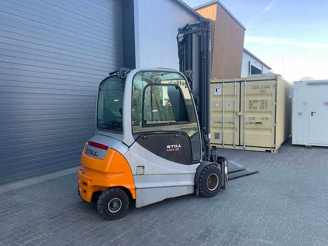 2012 still rx60-35 vorkheftruck - afbeelding 17 van  23