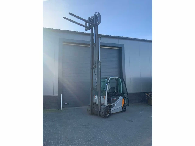 2012 still rx60-35 vorkheftruck - afbeelding 19 van  23