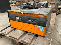 2012 still tebetron puls acculader - afbeelding 2 van  5