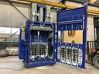 2012 strautmann pp 1207 plus papierpers - afbeelding 2 van  11