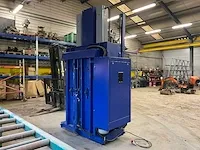 2012 strautmann pp 1207 plus papierpers - afbeelding 6 van  11