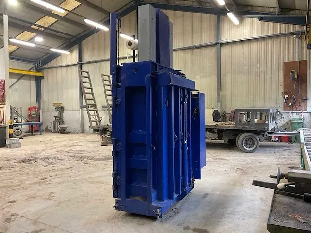 2012 strautmann pp 1207 plus papierpers - afbeelding 7 van  11