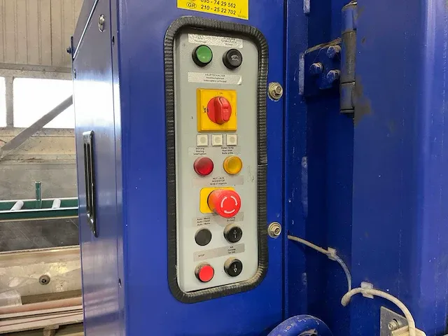 2012 strautmann pp 1207 plus papierpers - afbeelding 8 van  11