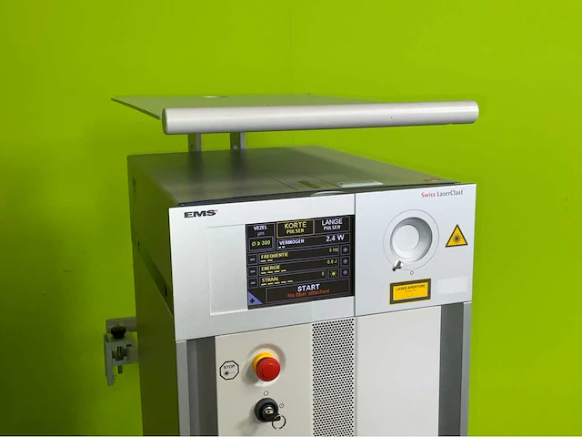 2012 swiss laserclast ft-211 endoscopisch lasersysteem voor steenbeheer - afbeelding 3 van  28