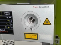 2012 swiss laserclast ft-211 endoscopisch lasersysteem voor steenbeheer - afbeelding 5 van  28
