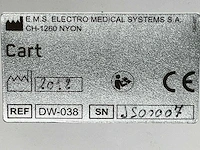 2012 swiss laserclast ft-211 endoscopisch lasersysteem voor steenbeheer - afbeelding 8 van  28