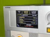 2012 swiss laserclast ft-211 endoscopisch lasersysteem voor steenbeheer - afbeelding 10 van  28