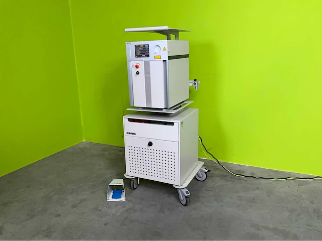 2012 swiss laserclast ft-211 endoscopisch lasersysteem voor steenbeheer - afbeelding 1 van  28