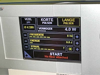2012 swiss laserclast ft-211 endoscopisch lasersysteem voor steenbeheer - afbeelding 13 van  28