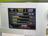 2012 swiss laserclast ft-211 endoscopisch lasersysteem voor steenbeheer - afbeelding 14 van  28