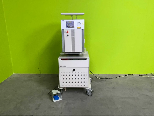 2012 swiss laserclast ft-211 endoscopisch lasersysteem voor steenbeheer - afbeelding 12 van  28