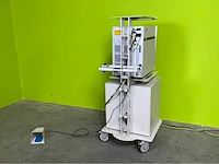2012 swiss laserclast ft-211 endoscopisch lasersysteem voor steenbeheer - afbeelding 23 van  28